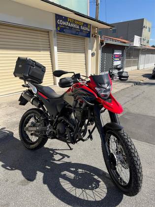 YAMAHA XTZ 250 LANDER 